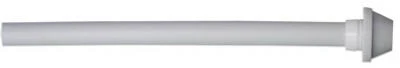 Pex Toilet Tube, 3/8 X 20 Inches For Reliable Plumbing