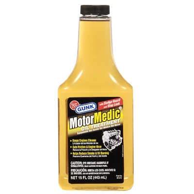 14 Oz. Engine Treatment And Additive For Enhanced Performance