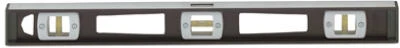 24" Contractor Aluminum Level With Magnetic Base & 3 Precision Vials