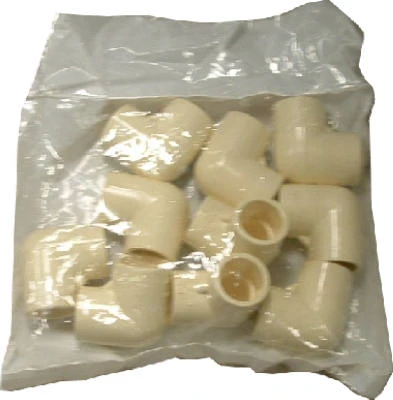 1/2" Cpvc 90° Elbow Connector – 10 Pack