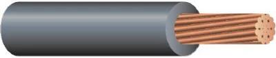 50ft 10-gauge Red Stranded Thhn Building Wire