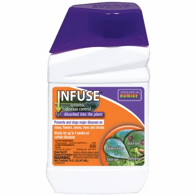 Infuse Systemic Disease Control Concentrate - 16 Oz, Waterproof & Durable
