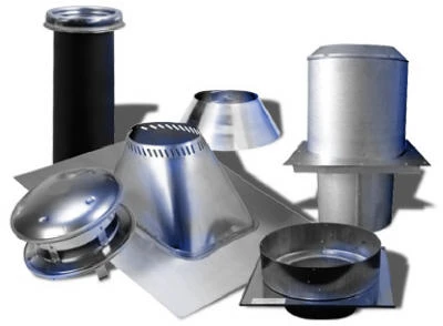 Sure-temp 6" Flat Ceiling Vent Support Kit For Hvac Systems