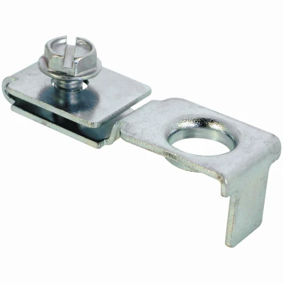 Durable Bi-fold Pivot Bracket For Slimfold Doors