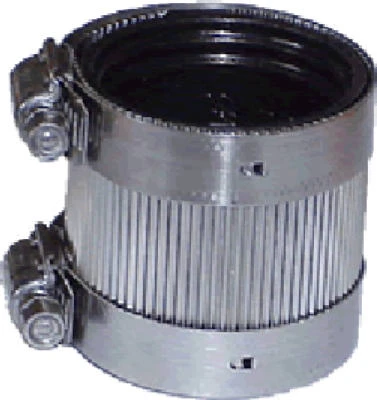 Durable 4-inch No-hub Coupling For Cast Iron Pipes