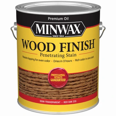 Red Oak Wood Stain – 1 Gallon Voc-compliant Finish