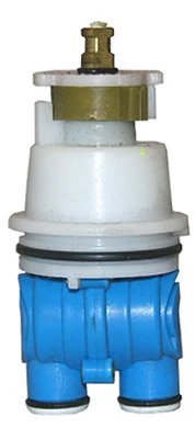 Pressure Balance Valve For New-style Single-handle Faucets