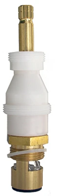 5084b Ceramic Disc Stem For Precise Hot & Cold Water Control