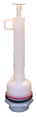Mansfield 2" Plastic Toilet Flush Valve Replacement