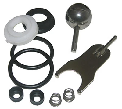 Complete Faucet Repair Kit For Delta Metal Lever Handles