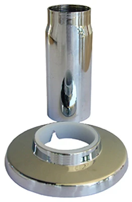 Sayco Chrome Tub & Shower Faucet Escutcheon Kit