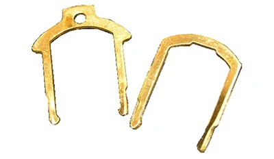 Moen Cartridge Retainer Clips For Kitchen Faucets & Shower Valves – 2 Pack