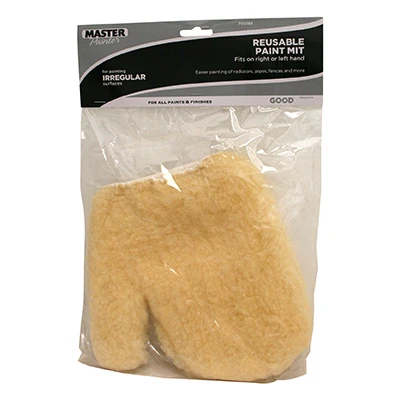Master Painter Dual-use Mitt For Superior Hand Protection