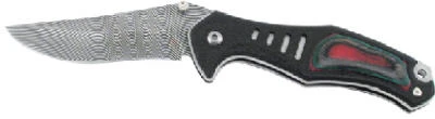 Scavenger Tactical Folding Knife With Frostwood Handle