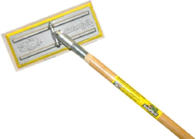 Gatorgrit Drywall Hook & Loop Pole Sander For Flawless Wall Finishes