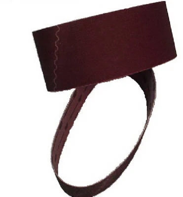 Premium 4x24 Inch 100 Grit Sanding Belt For Wood & Metal