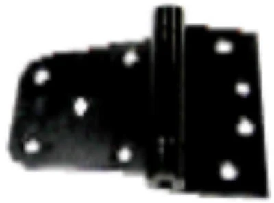 3.5-inch Zinc Heavy-duty Spring Gate Hinge
