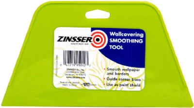 Flexible Wallcovering Smoothing Tool For Perfect Wallpaper & Paint Finish