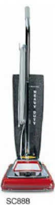 Sc888n Bagged Upright Vacuum With Allergen Filtration And 50' Cord