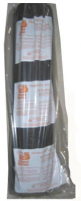 Pro5 4x250 Ft. Black Landscape Weed Barrier Fabric Roll