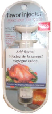 Premium Flavor Injector For Juicy, Savory Meats