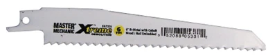 Xtreme Bi-metal Demolition Blade, 6 Teeth, 6-inch