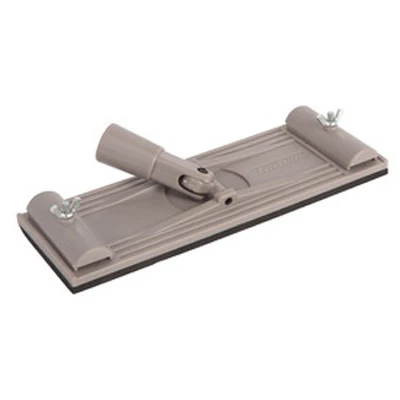 9" X 3¼" Pole Sander Head For Walls & Ceilings – Durable & Lightweight