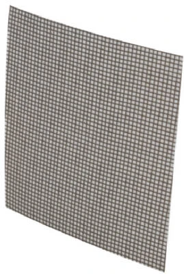 Gray Fiberglass Window Screen Repair Patches – 3x3 Inches, Pack Of 5