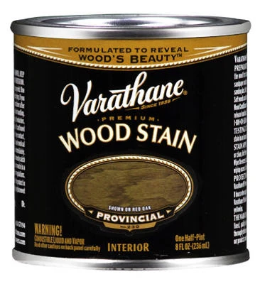 Provincial Oil-based Interior Wood Stain – Half Pint