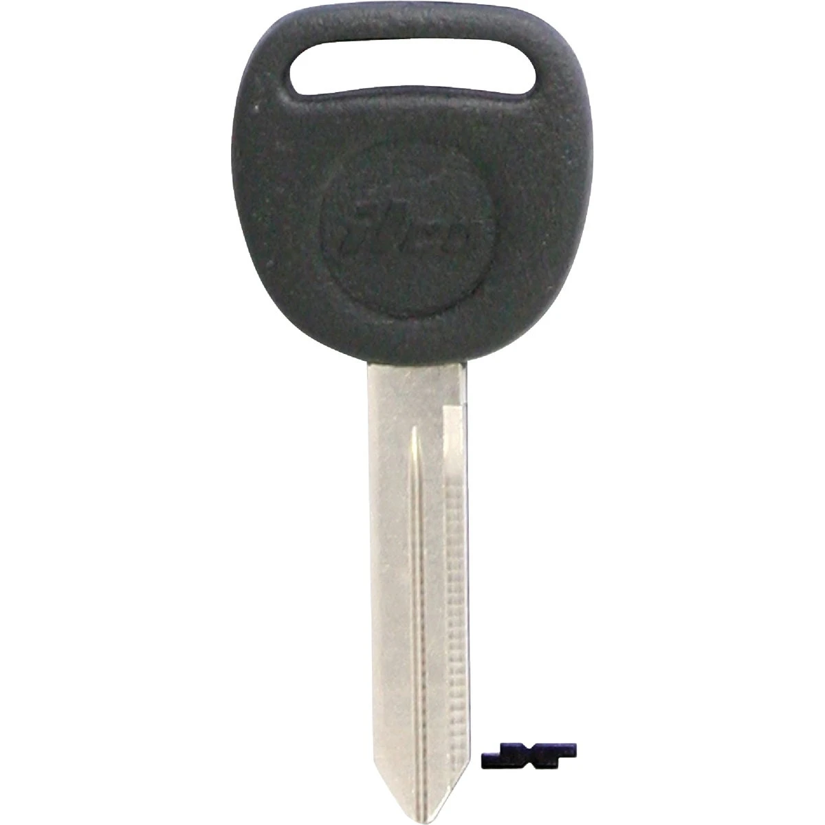 Gm Nickel Plated Automotive Key, B102-p / B102p (5-pack)