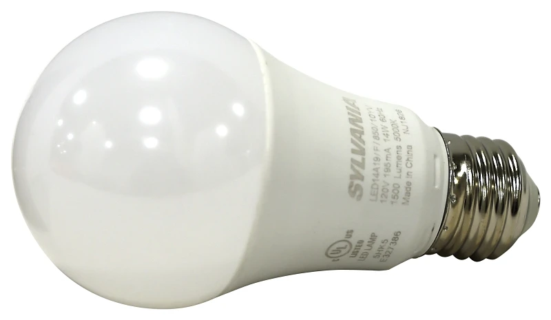 15636 100 W Led Light Bulb Lamp, Daylight - Pack Of 4