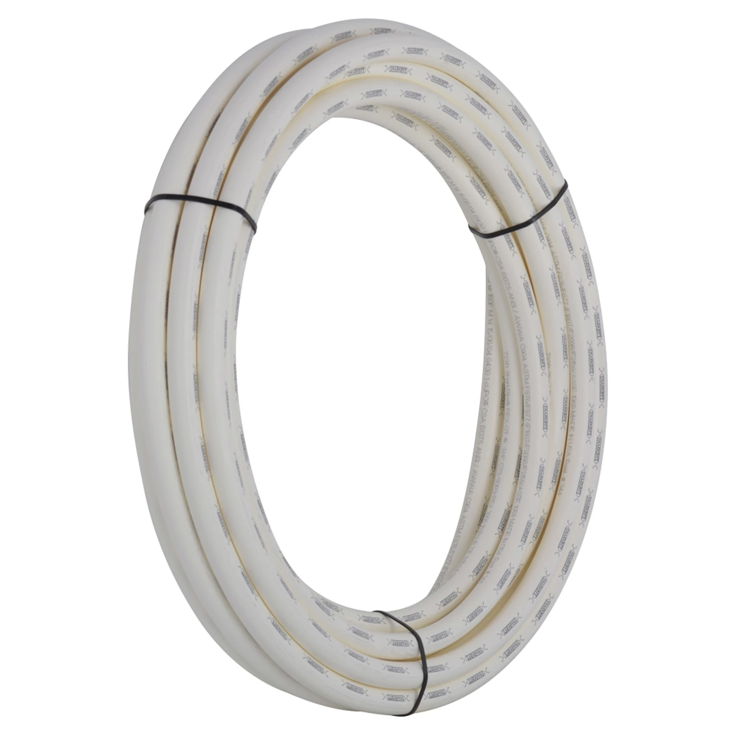 3/4 In. Diameter X 50 Ft. Length Polyethylene Pex Tubing 160 Psi