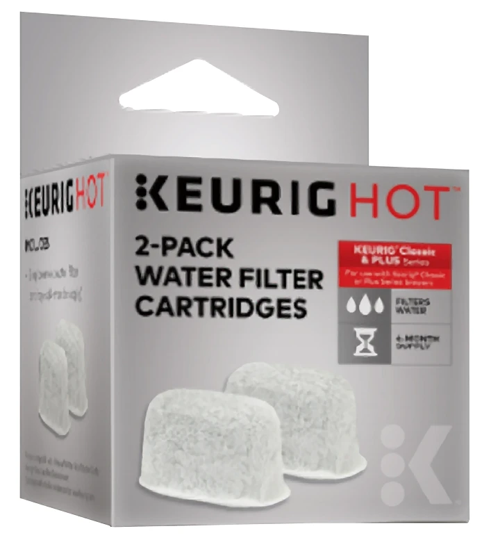 Water Filter Refills For Keurig Water Filter Assembly, 2-pk.