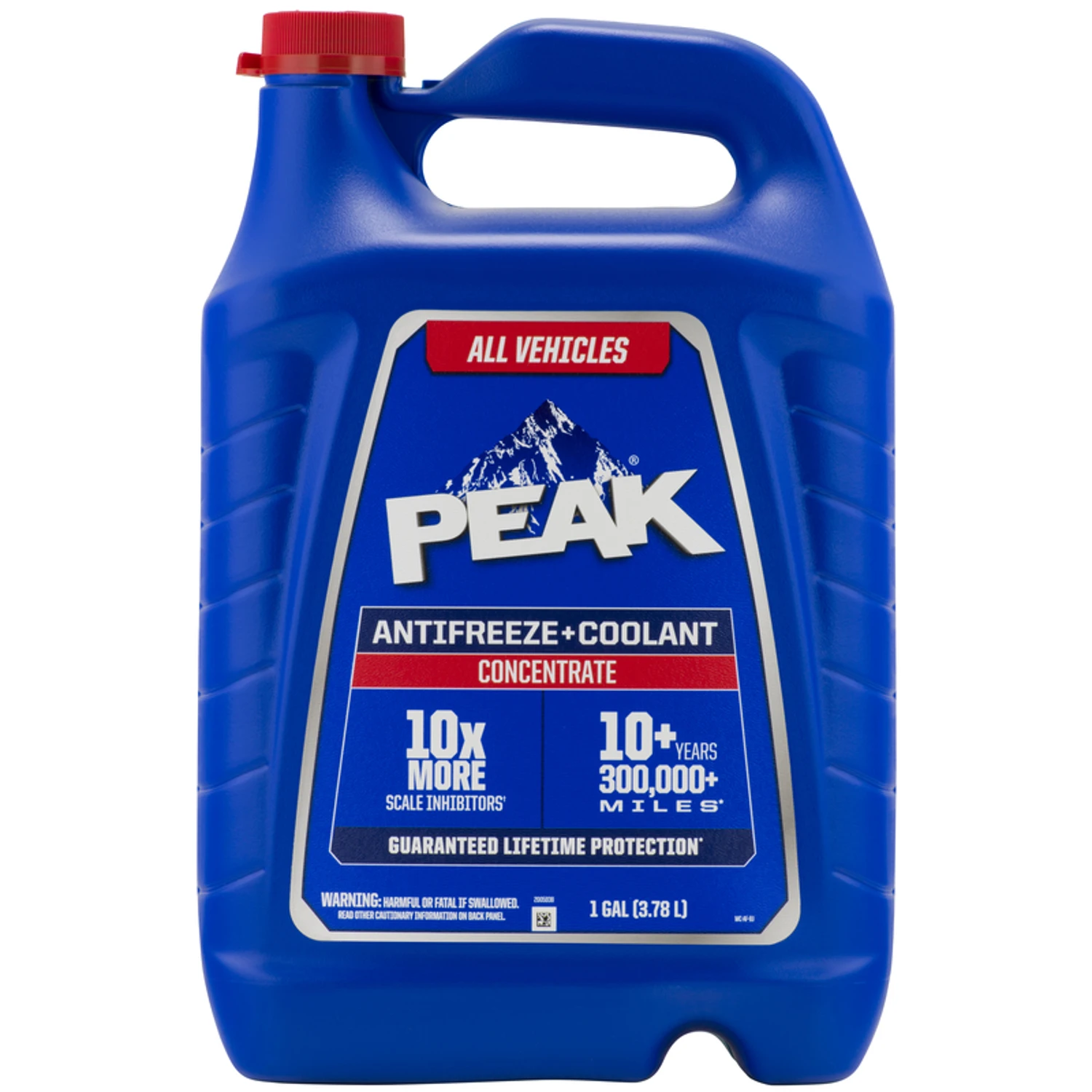 Premium 1 Gal. Afc Full Strength Concentrate Antifreeze