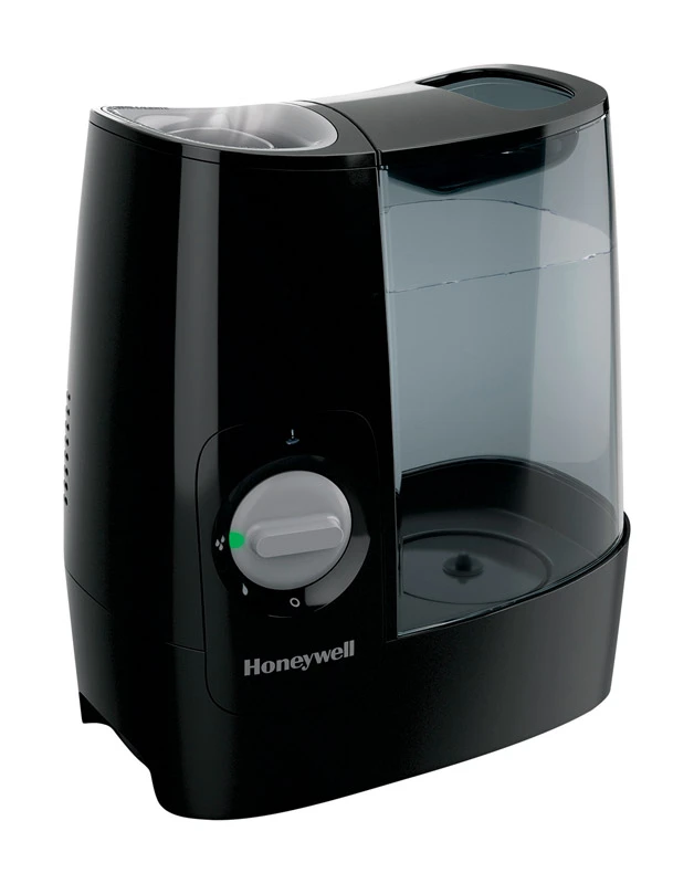 1 Gallon Filter Free Warm Moisture Humidifier For 520 Sq. Ft.