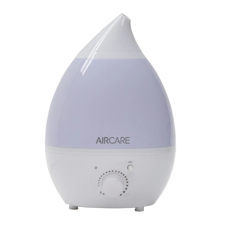 Aurora 1 Gallon Ultrasonic Humidifier For 750 Sq. Ft. With Aroma Diffuser