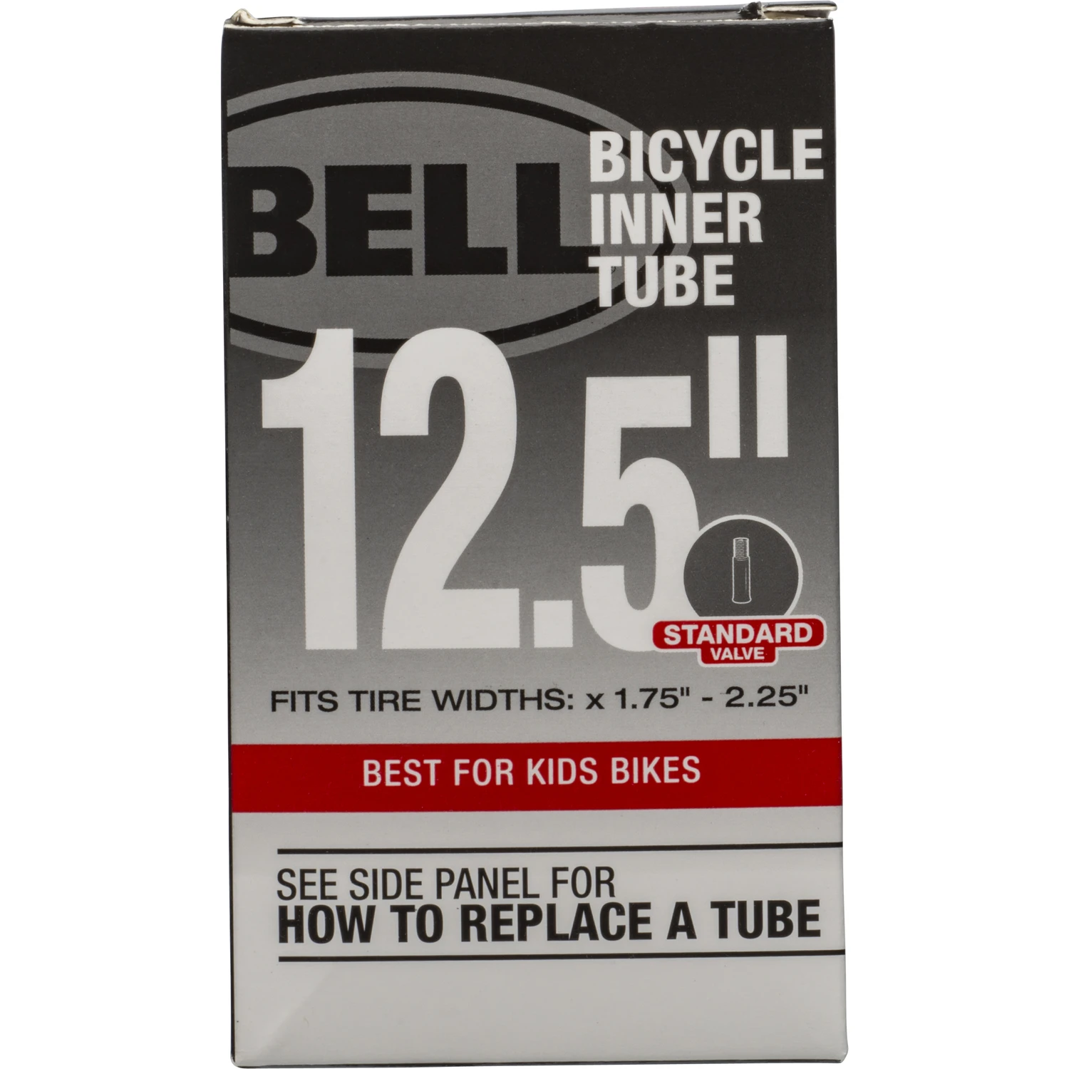 12-inch Universal Inner Tube Bicycle Tire