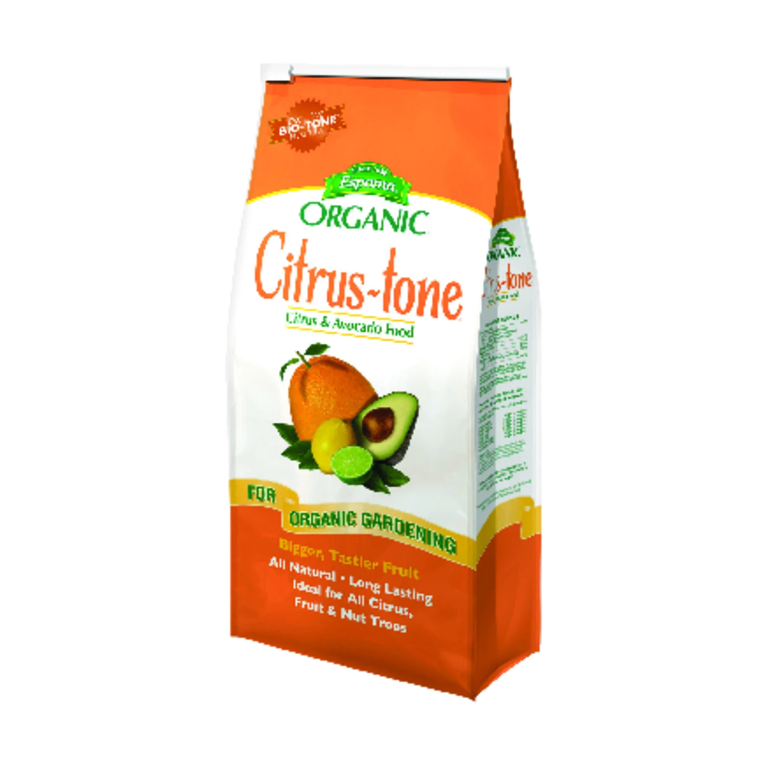 18 Lb. 5-2-6 Citrus-tone Dry Plant Food For Citrus Trees