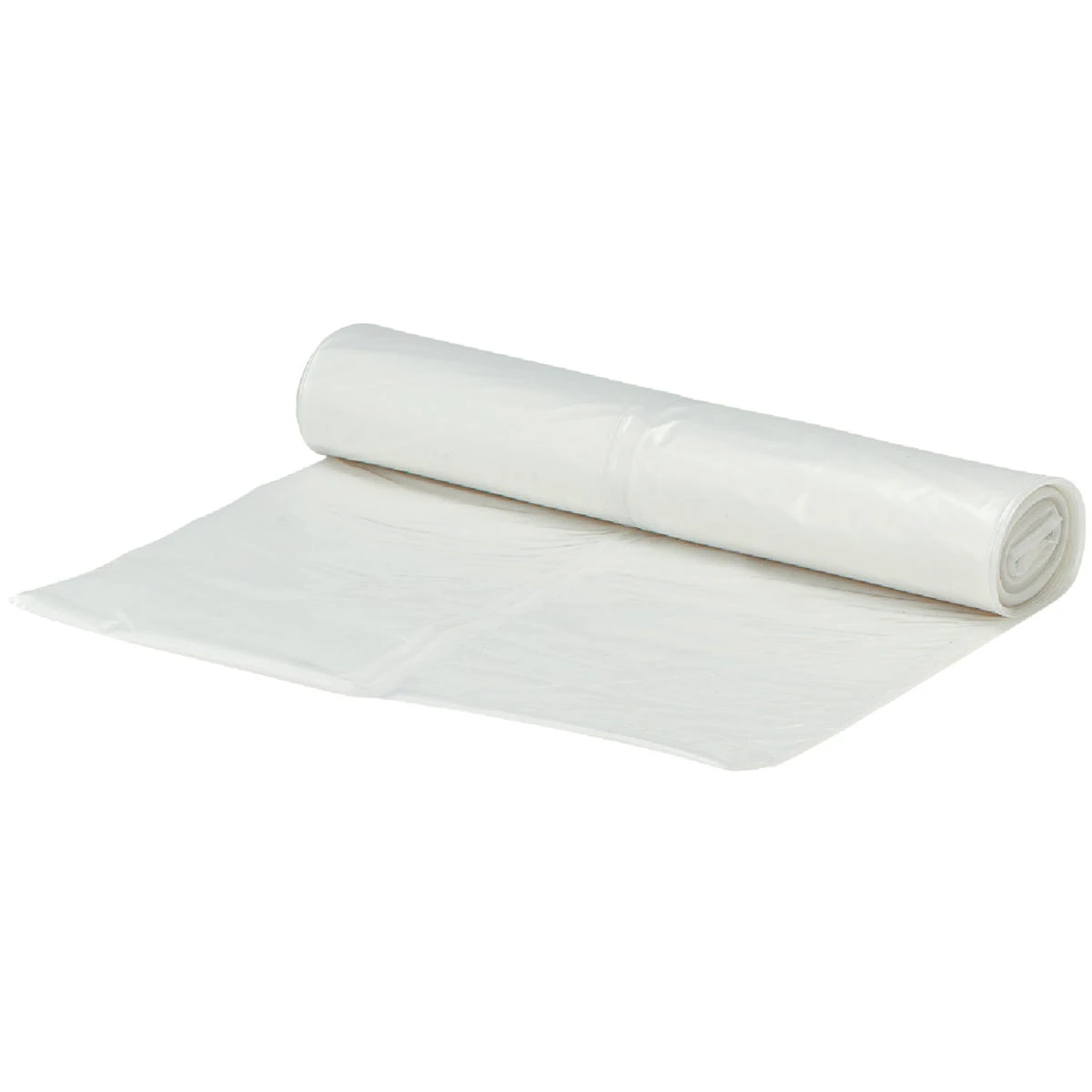 Film-gard 15 Ft. X 25 Ft. Clear 4 Mil. Polyethylene Plastic Sheeting