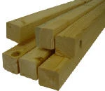 Wood Stud, 2 X 2-inch X 8-foot Lumber For Framing And Projects