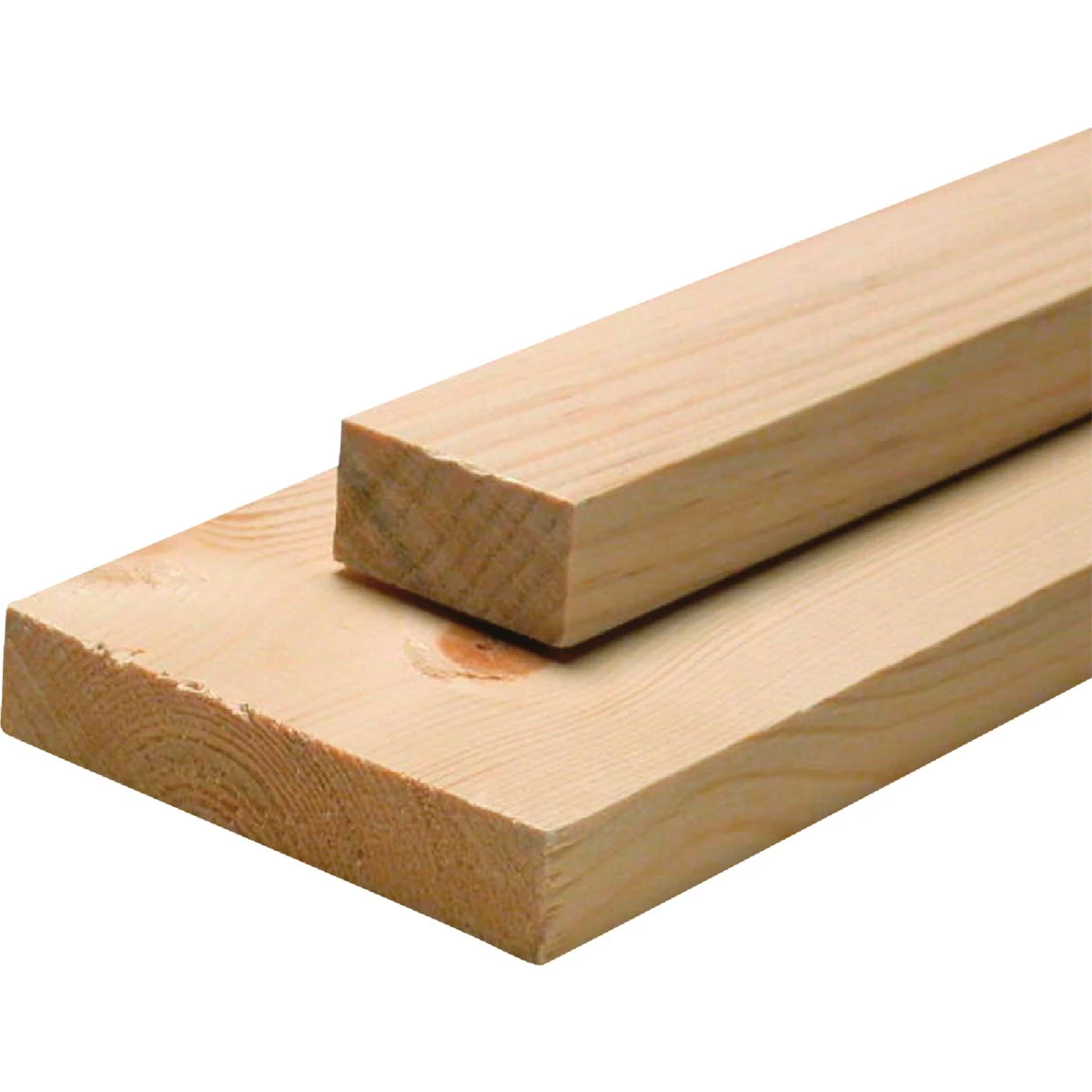 1 In. X 3 In. X 8 Ft. Furring Strip For Building Projects