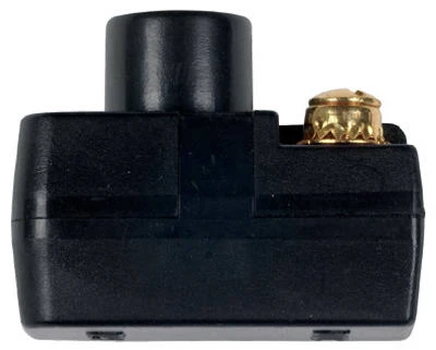 Quick Connect F Plug - 300 Ohm To 75 Ohm Adapter Transformer