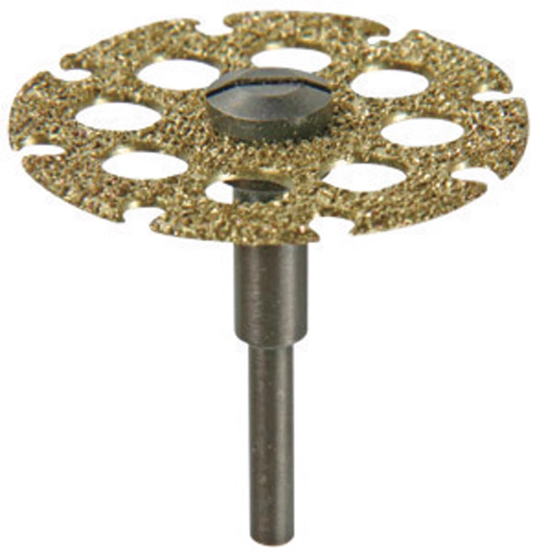 Carbide Cutting & Shaping Wheel