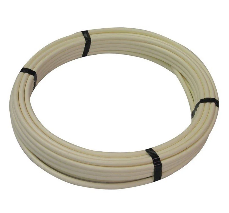 3/4 In. X 100 Ft. White Pex Pipe Type B Coil