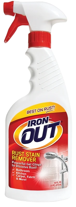16 Oz. All-purpose Rust And Stain Remover - Trigger Spray