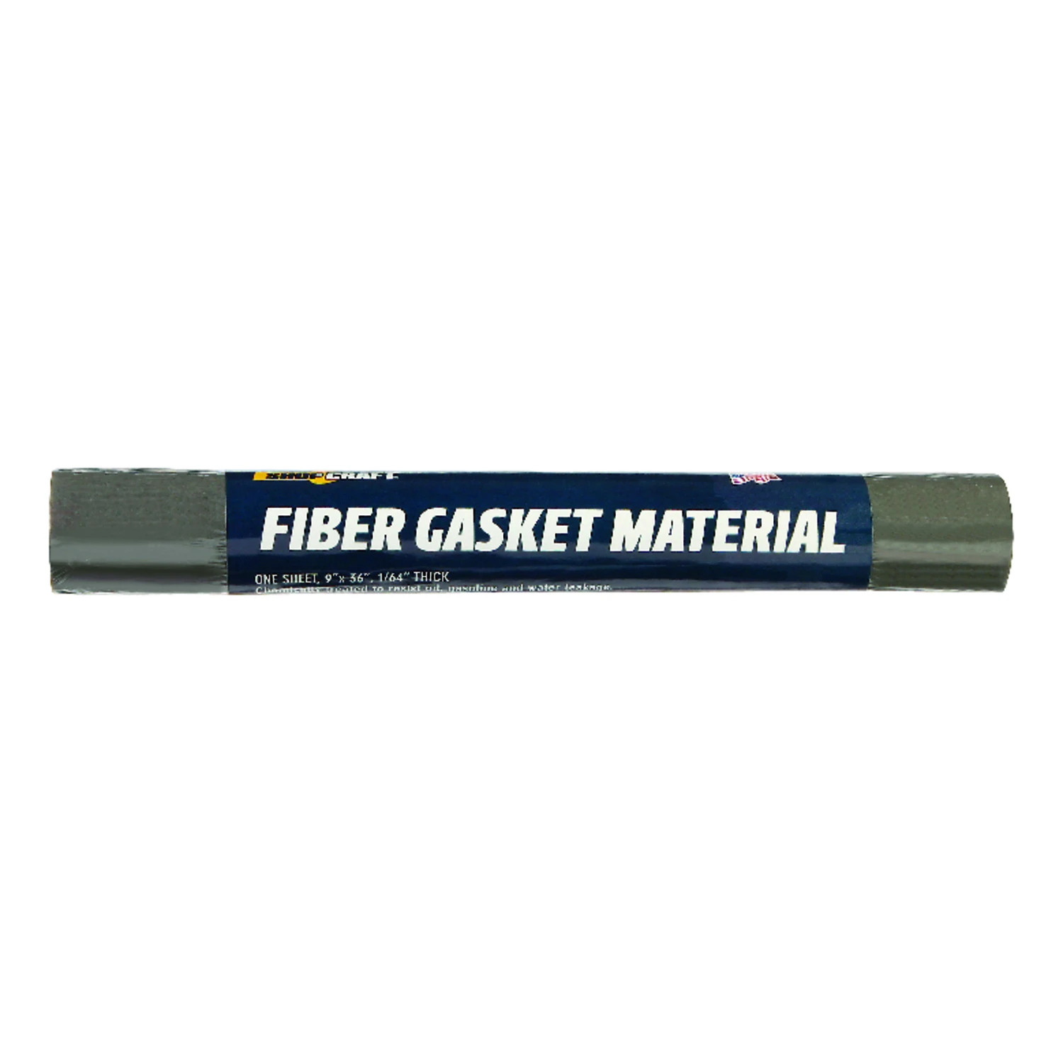 Gasket Material, Fibre, 1/64 X 9 X 36 In.