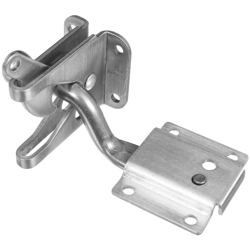 Maxlatch Adjustable Stainless Steel Gate Latch N342642