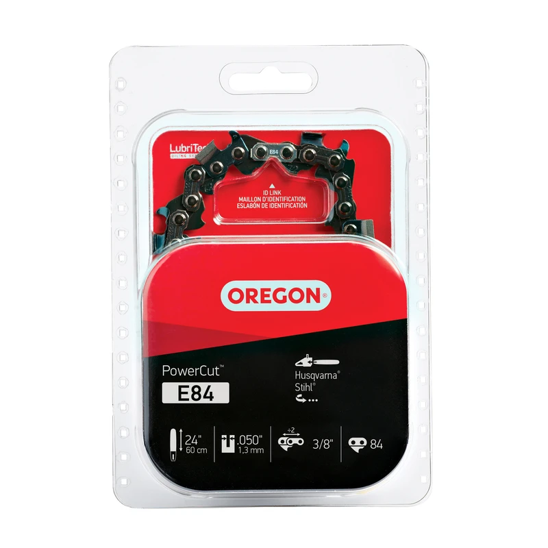 Powercut Chain For 24in Bar – 84 Drive Links | Fits Echo, Husqvarna, Stihl & Efco