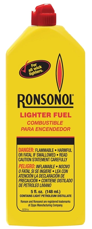 Lighter Fuel, 5 Oz.