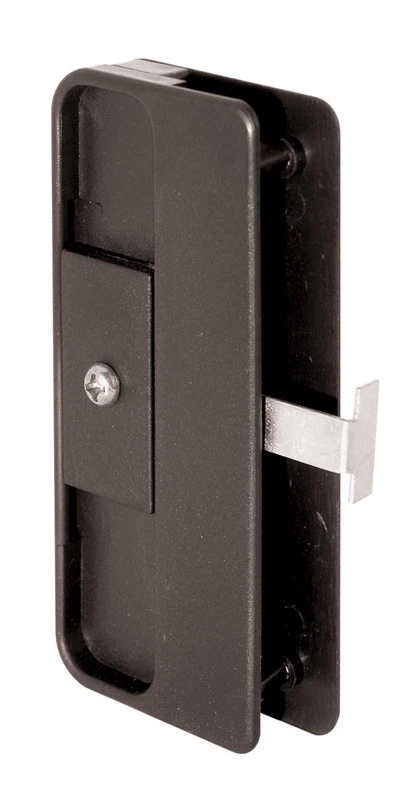 Prime-line Brown Plastic Latch And Pull 1 Pk